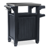 Barek schowek ogrodowy Keter UNITY 105L Graphite