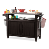Barek schowek ogrodowy Keter UNITY XL 207L Brown