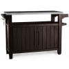 Barek schowek ogrodowy Keter UNITY XL 207L Brown
