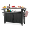Barek schowek ogrodowy Keter UNITY XL 207L Graphite