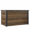 Deco deck skrzynia ogrodowa 870L Walnut - Keter