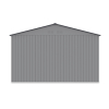 Domek gospodarczy FALCON 340x194cm Light Grey - Hardmaister