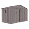 Domek narzędziowy FALCON 340x194cm Light Wood - Hardmaister