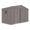 Domek narzędziowy FALCON 340x194cm Light Wood - Hardmaister