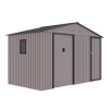 Domek narzędziowy FALCON 340x194cm Warm Grey - Hardmaister