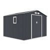 Domek narzędziowy HUDSON 277x255cm Cold Grey - Hardmaister