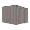Domek narzędziowy JASPER 214x257cm Light Wood - Hardmaister