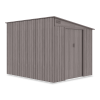 Domek narzędziowy JASPER 214x257cm Light Wood - Hardmaister