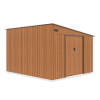 Domek narzędziowy JASPER 279x321cm Oak Brown - Hardmaister