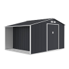 Domek narzędziowy MADISON 342x255cm Cold Grey - Hardmaister
