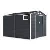 Domek narzędziowy MONTREAL 277x323cm Cold Grey - Hardmaister