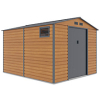 Domek narzędziowy MONTREAL 277x323cm Oak Grey - Hardmaister