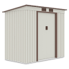 Domek narzędziowy OREGON 201x121cm Beige - Hardmaister