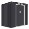 Domek narzędziowy OREGON 201x121cm Cold Grey - Hardmaister