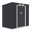 Domek narzędziowy OREGON 201x121cm Cold Grey - Hardmaister