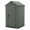 Domek ogrodowy DARWIN 4x4 zielony - Keter