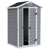 Domek ogrodowy MANOR 4x3s - 117x94cm - KETER
