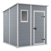 Domek ogrodowy MANOR PENT 6x6 - 183,5x185cm - KETER
