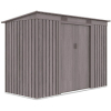 Domek ogrodowy OREGON 261x121cm Light Wood - Hardmaister