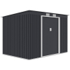 Domek ogrodowy OREGON 261x181cm Cold Grey - Hardmaister