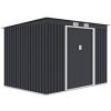 Domek ogrodowy OREGON 261x181cm Cold Grey - Hardmaister