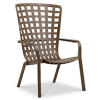 Fotel Nardi FOLIO Tabacco
