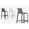 Hoker Nardi NET STOOL Bianco
