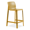 Hoker Nardi NET STOOL MINI Senape