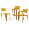 Krzesło Nardi TRILL STOOL Antracite