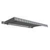 Markiza automatyczna PREMIUM AUTOMATIC 450x300 Grey/White - Gutroof
