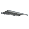 Markiza automatyczna PREMIUM AUTOMATIC 450x300 Grey/White - Gutroof