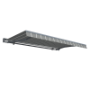 Markiza automatyczna PREMIUM AUTOMATIC 500x300 Grey /White - Gutroof