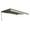 Markiza tarasowa CLASSIC 400x300 Grey/White - Gutroof