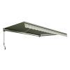 Markiza tarasowa CLASSIC 400x300 Grey/White - Gutroof