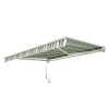 Markiza tarasowa CLASSIC 400x300 White/Grey - Gutroof