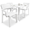 Meble Nardi TRILL/CLIP 4+1 Bianco