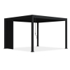 Panel żaluzjowy pionowy do pergoli ELEGANCE/DELUXE/FUSION 1.2 m Anthracite - Gutroof