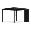 Panel żaluzjowy pionowy do pergoli ELEGANCE/DELUXE/FUSION 1.3 m Anthracite - Gutroof