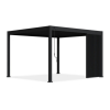 Panel żaluzjowy pionowy do pergoli ELEGANCE/DELUXE/FUSION 1.3 m Anthracite - Gutroof