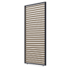 Panel żaluzjowy poziomy do pergoli ELEGANCE/DELUXE/FUSION 1.2 m Woodgrain - Gutroof