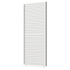 Panel żaluzjowy poziomy regulowany do pergoli ELEGANCE/DELUXE/FUSION 1.3 m White - Gutroof