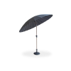 Parasol do ogrodu PHUKET WOOD 2,8m Dark Grey - Lis Prom
