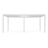 Solidna pergola tarasowa 3x6 Premium White - GUTROOF