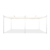 Pergola tarasowa SPRINT 3x6 White/White - Hardmaister