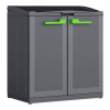 Pojemnik do segregacji Keter/Kis MOBY RECYCLING SYSTEM