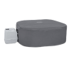 Pokrywa termiczna Lay-Z-Spa ENERGYSENCE 1,8x1,8m - Bestway 60319