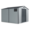 Schowek narzędziowy MONTREAL 277x323cm Light Grey - Hardmaister