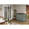 Schowek ogrodowy Store It Out DARWIN 1100L zielony – Keter