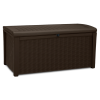 Skrzynia ogrodowa Keter BORNEO BOX 416L Brown