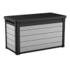 Skrzynia ogrodowa Keter DENALI 380L Graphite